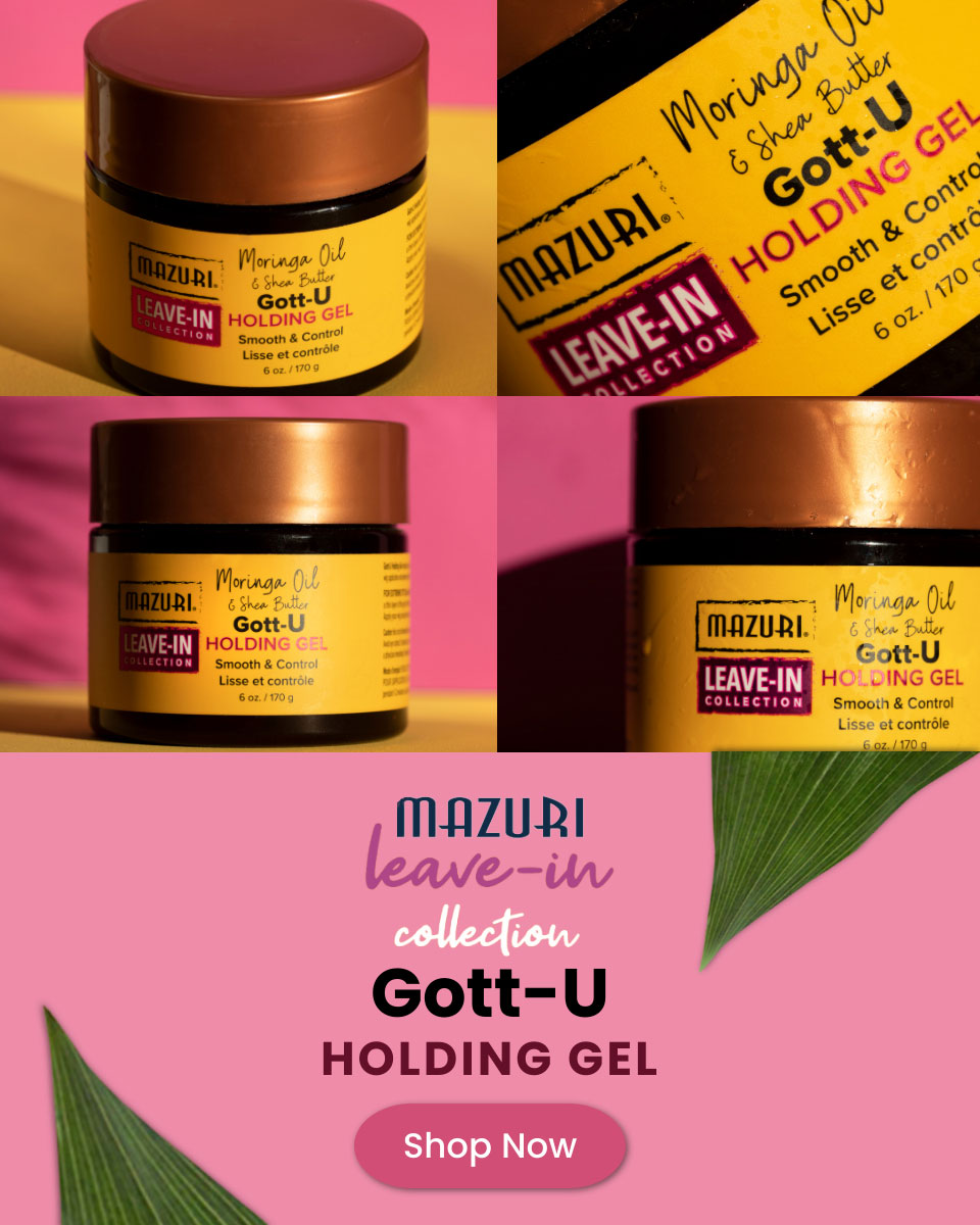 Leave in Collection Gott-u holding Gel